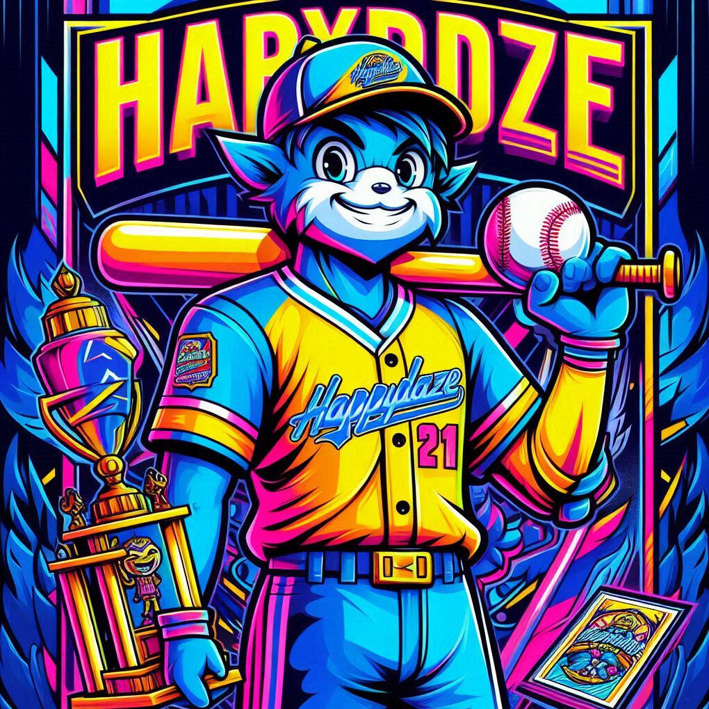 Happydaze The Mascot