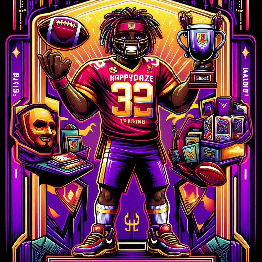 Happydaze the Mascot